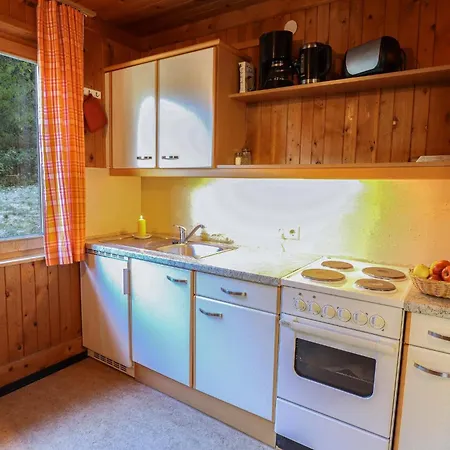 Ferienbungalows Mohr بيت للعطل