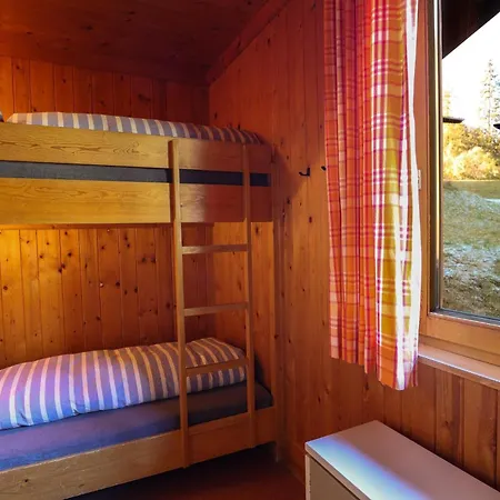 بيت للعطل Ferienbungalows Mohr Rinderschinken