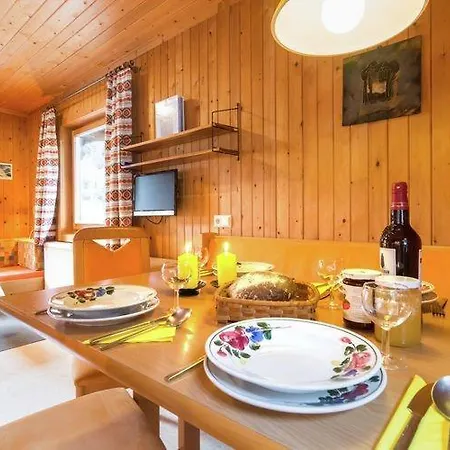 Ferienbungalows Mohr بيت للعطل *